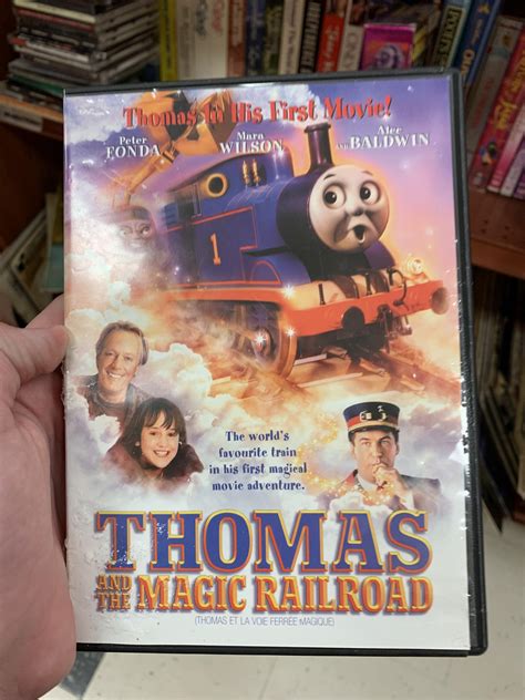 The Hero's Journey in Thlmas and the Magic Railtoad Archive